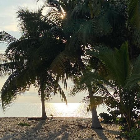 Anda Di Hows Hostel Placencia Bagian luar foto