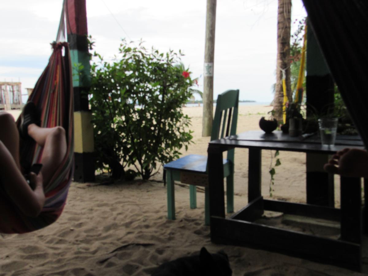 Anda Di Hows Hostel Placencia Bagian luar foto